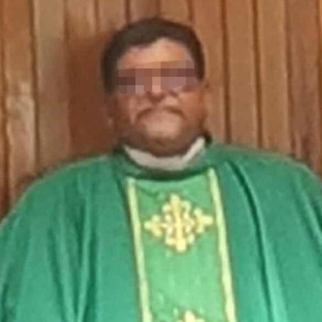 Alerta por Falso Sacerdote Jesuita en Parroquia Nuestra Señora de la Asunción de Tecamachalco Puebla