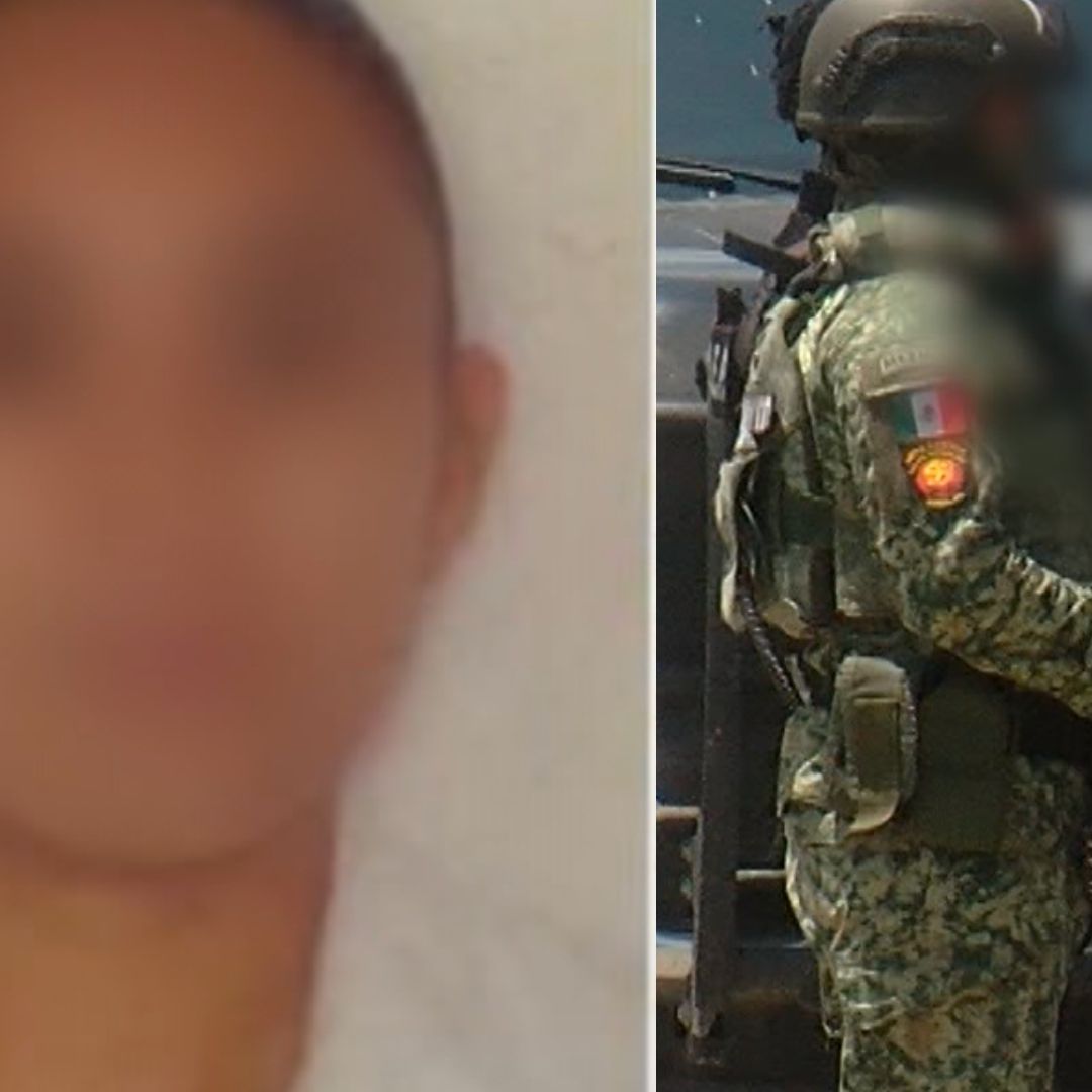 Mujer detenida en Jalisco tenía ficha de búsqueda en el Estado de México