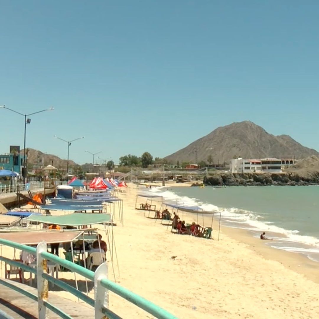 San Felipe Registra la Primera Muerte por Golpe de Calor de este 2024