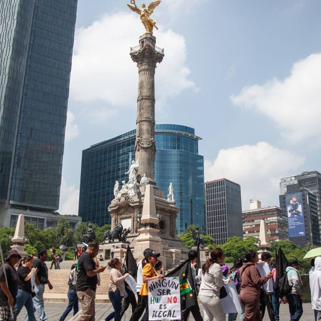 Marchas HOY Viernes 8 de Agosto de 2025 en CDMX: Manifestaciones y Concentraciones