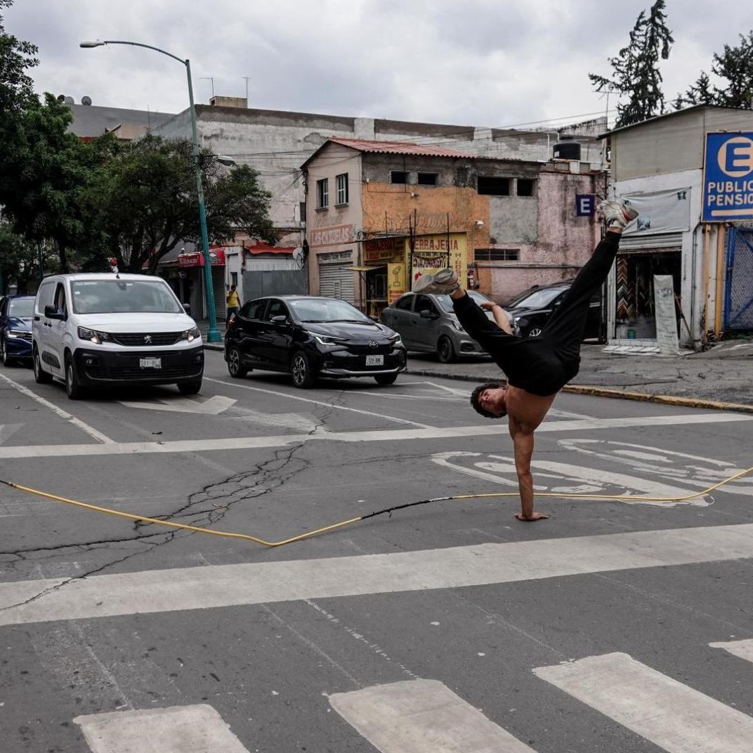 Break Dance, Baile que de las Calles se Integró Como Disciplina Olímpica