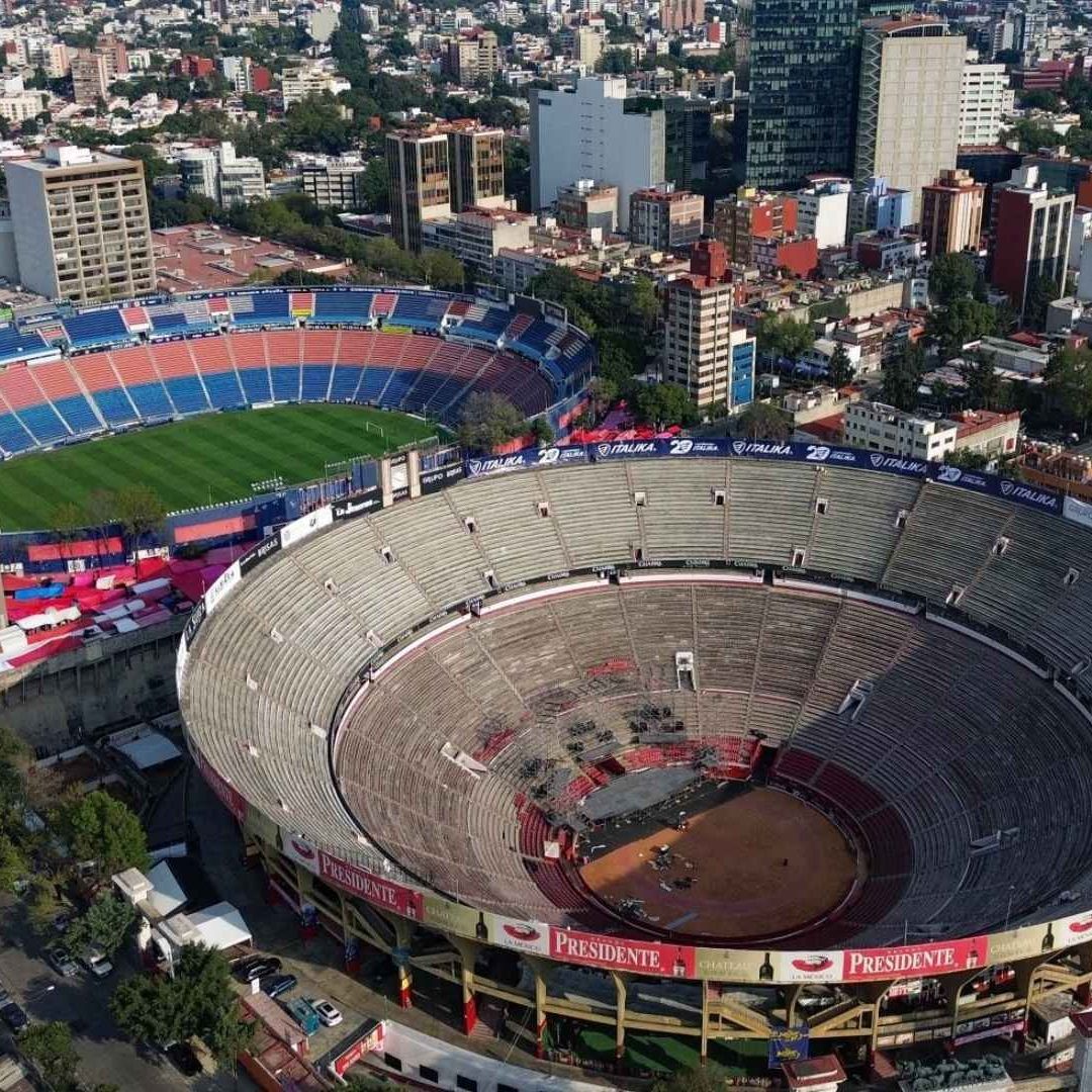 Metrobús de la CDMX: Estación Ciudad de los Deportes Tiene Nuevo Icono