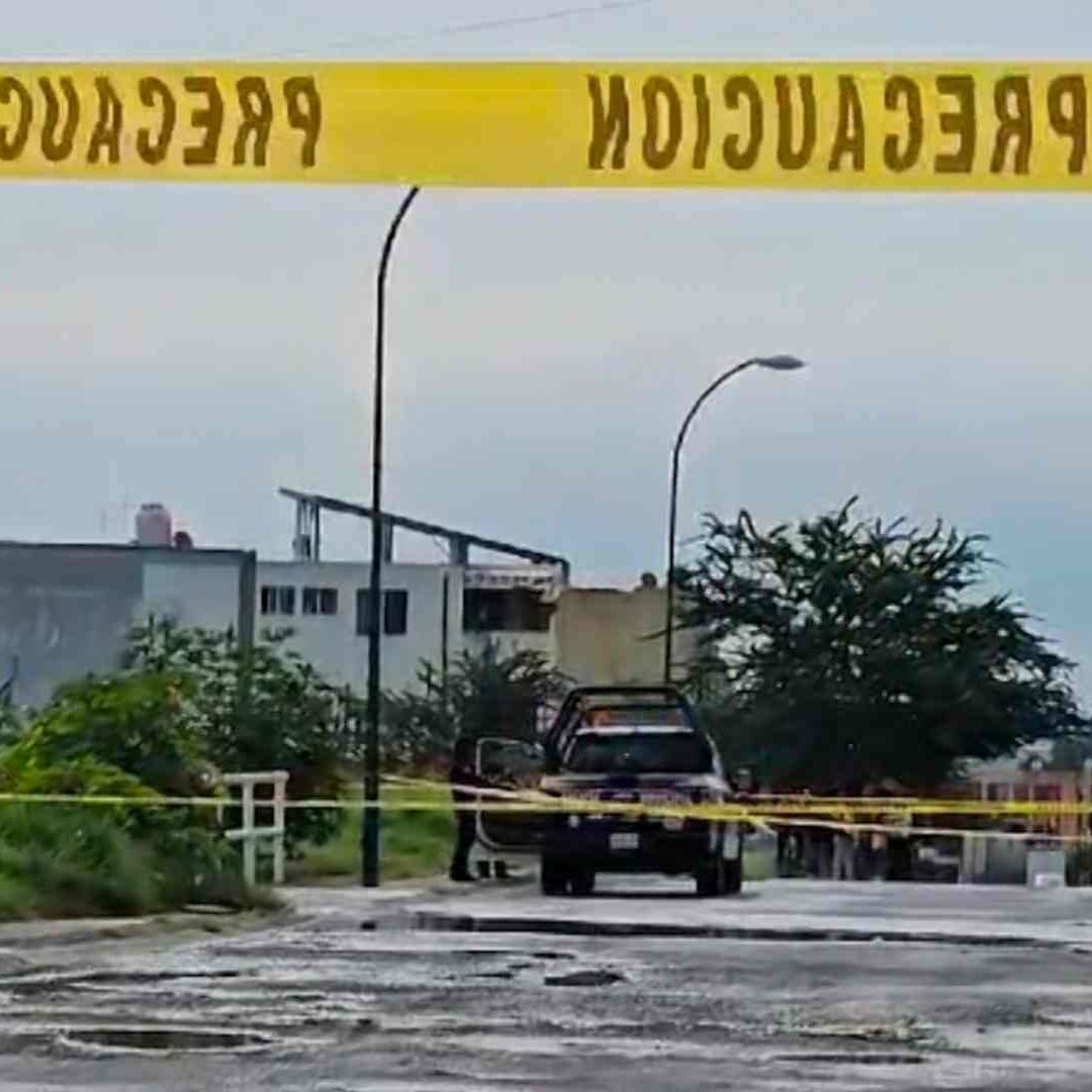 La víctima no ha sido identificada