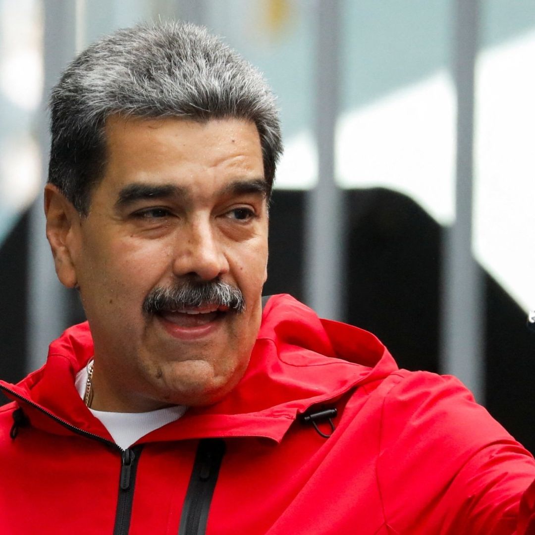 Ministro de Relaciones Exteriores de Venezuela, Califica como "Patética" Recompensa por Maduro