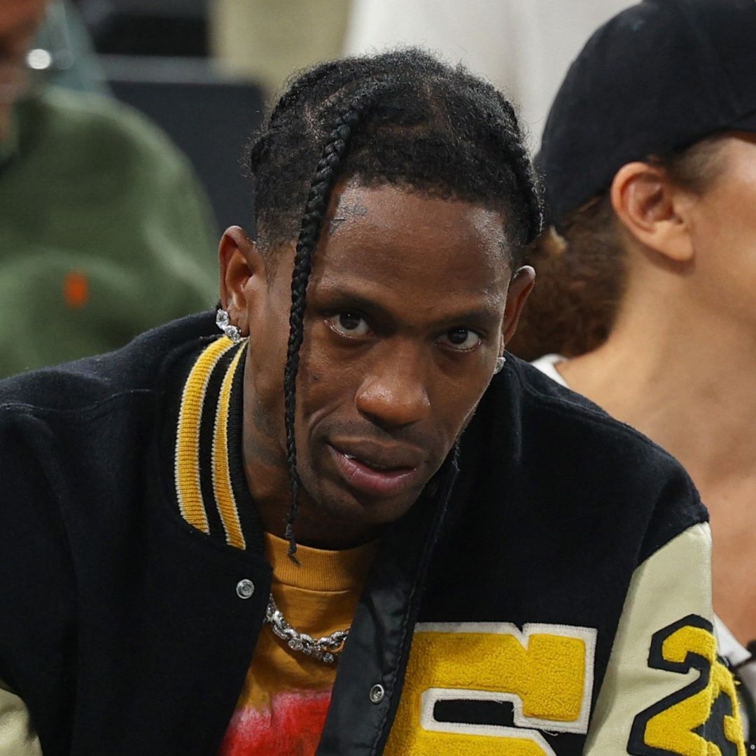 Detenido en París el Rapero Travis Scott por Agresión a un Agente de Seguridad