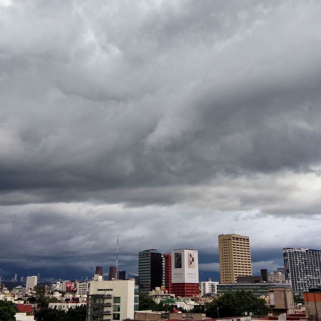 Se esperan lluvias en buena parte del país y calor en el norte.
