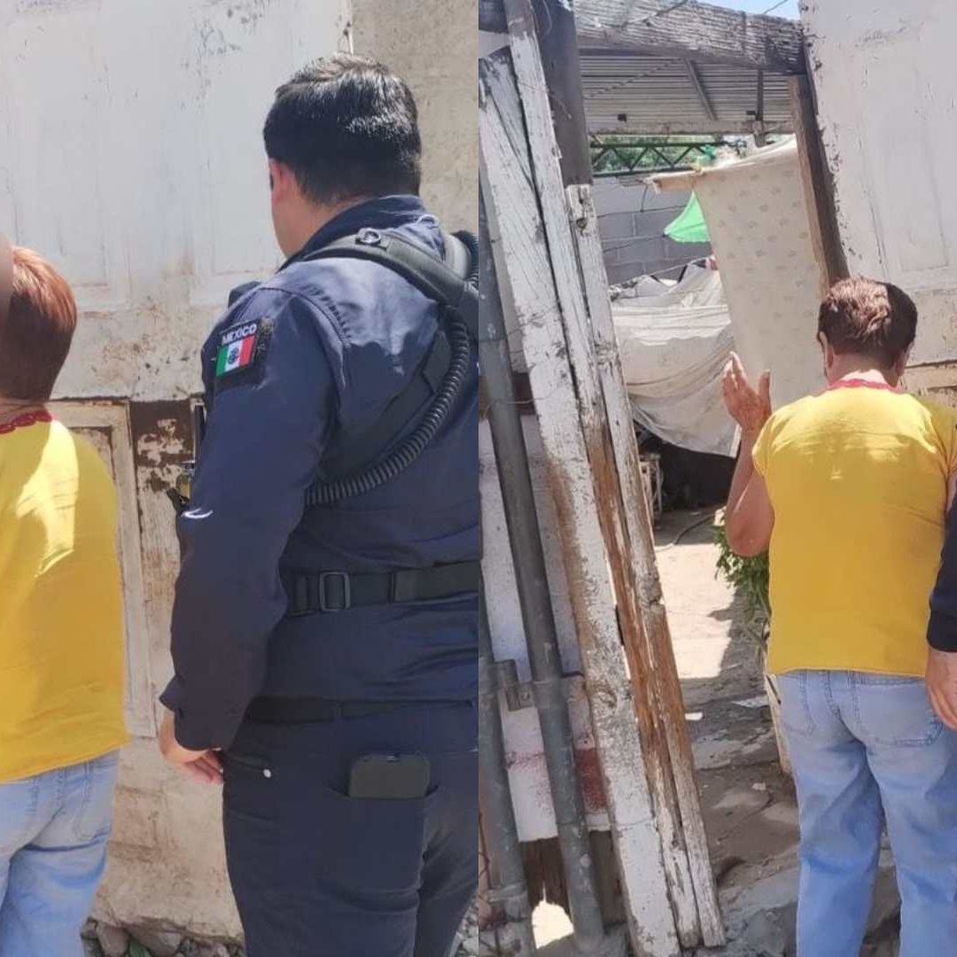 Localizan Con Vida a Mujer de la Tercera Edad Desaparecida en Hermosillo, Sonora