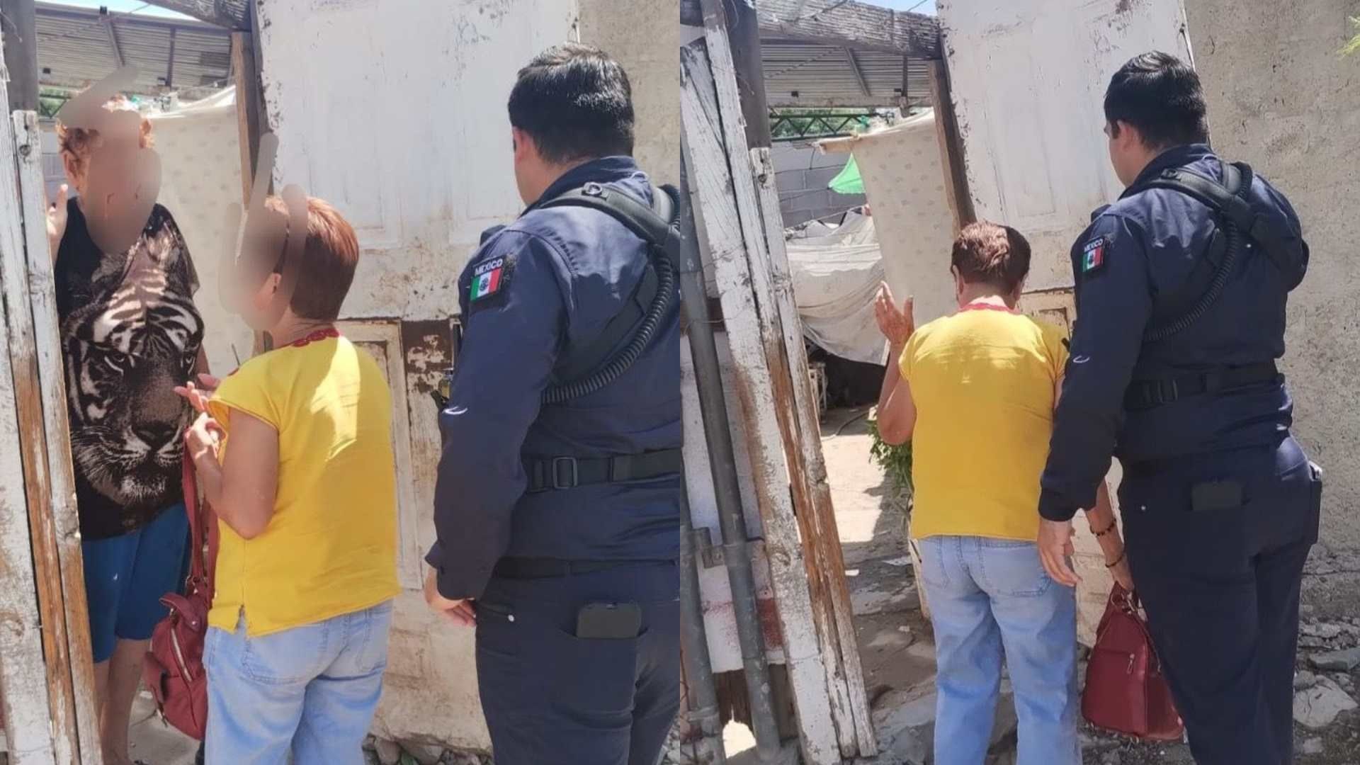 Localizan Con Vida a Mujer de la Tercera Edad Desaparecida en Hermosillo, Sonora