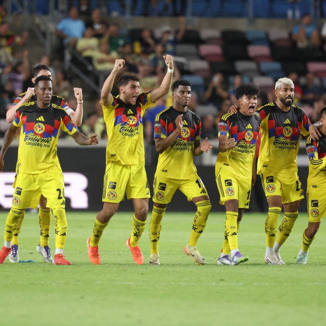 El conjunto azulcrema viene de igualar 1-1 ante Necaxa.