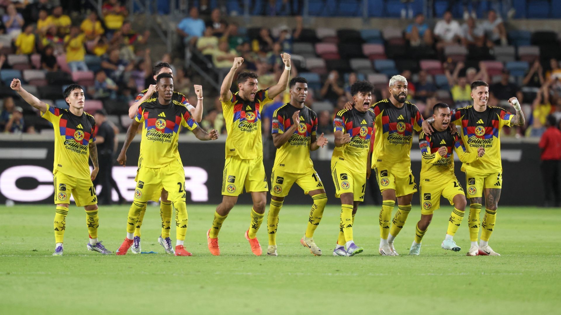El conjunto azulcrema viene de igualar 1-1 ante Necaxa.