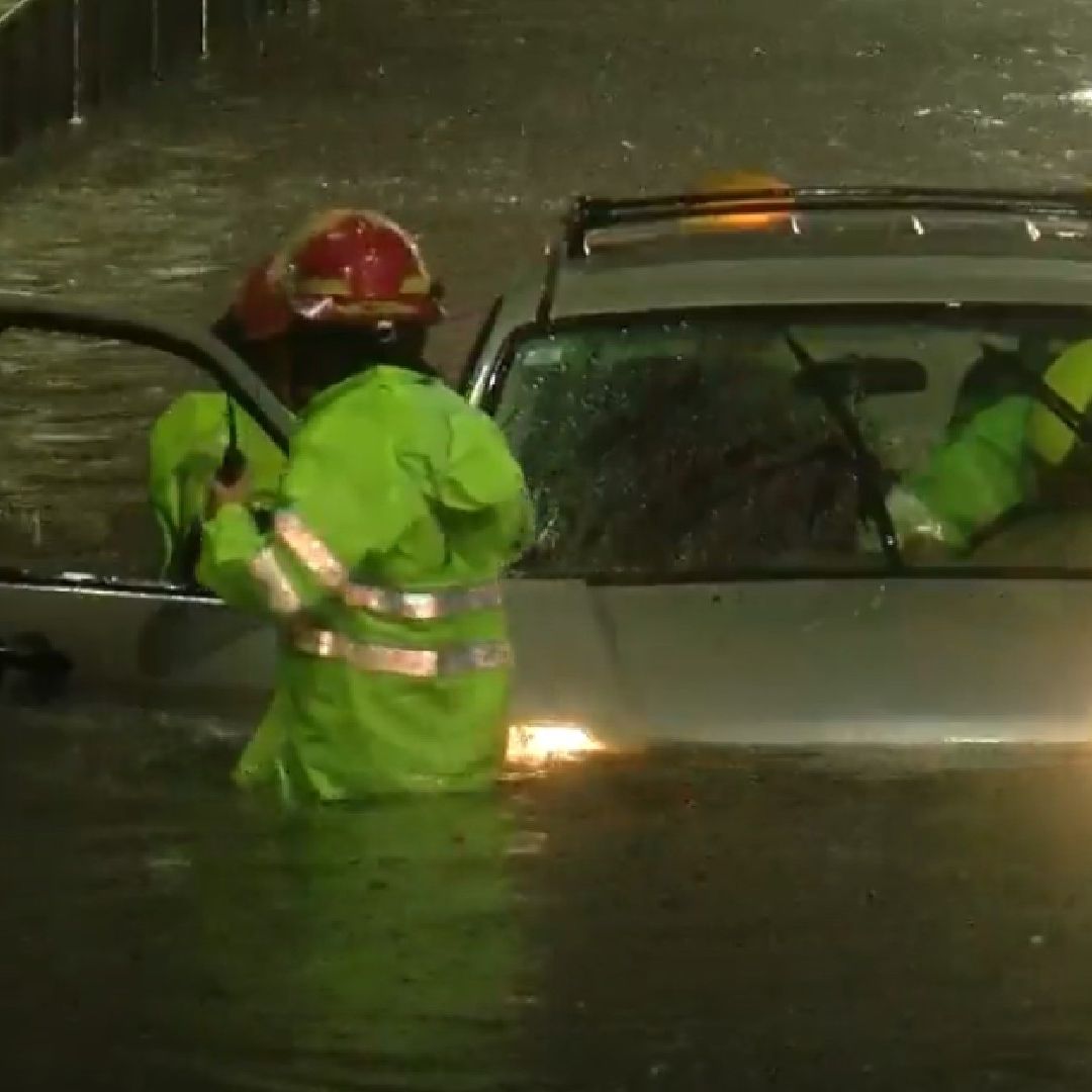 Estas son las afectaciones que dejó la tormenta de ayer en Guadalajara