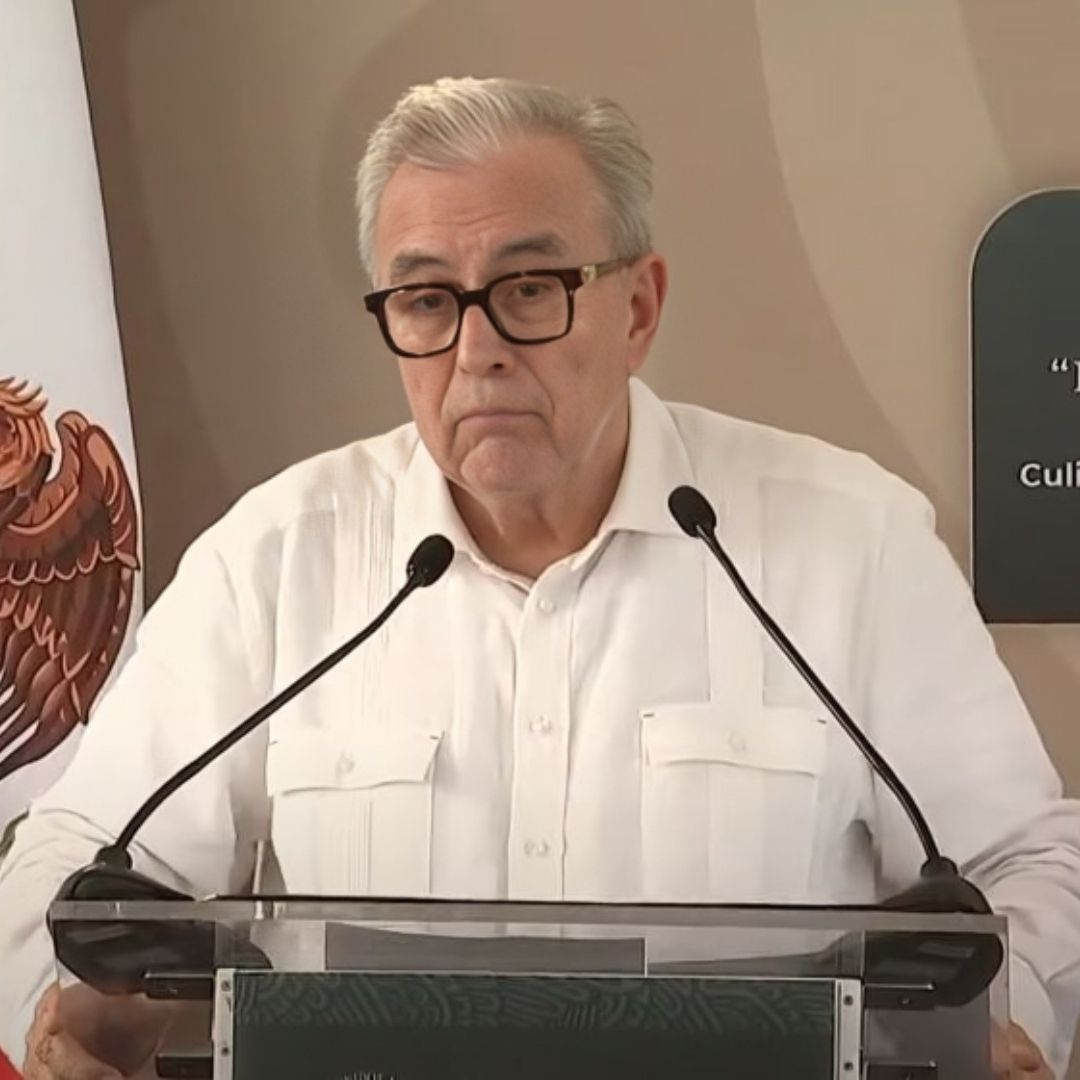 Rechaza gobernador de Sinaloa cita con 'El Mayo' Zambada