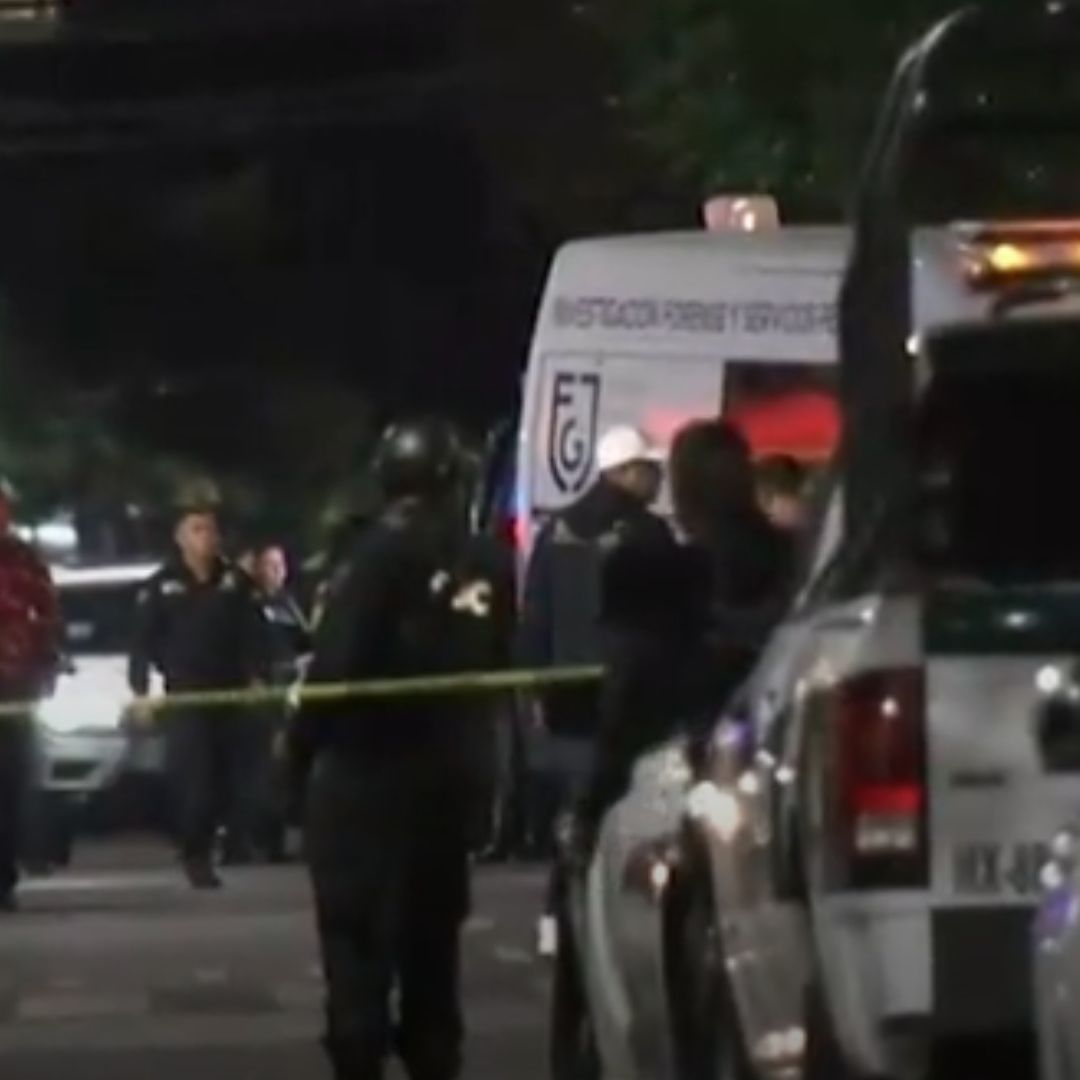 Investigan Asesinato de Venezolano en Restaurante de Ciudad de México