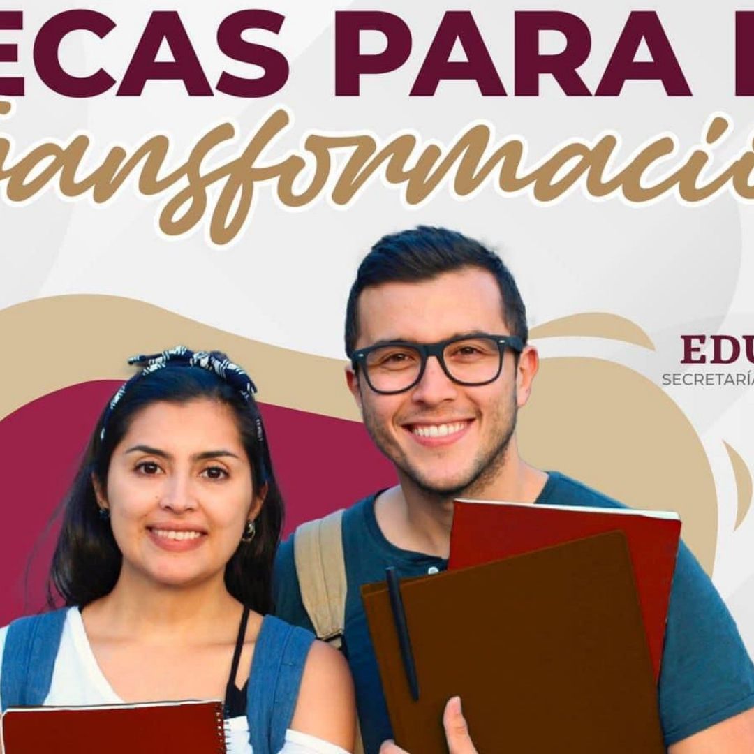 Cómo hacer registro en Becas para la Transformación SEPH 2024 requisitos