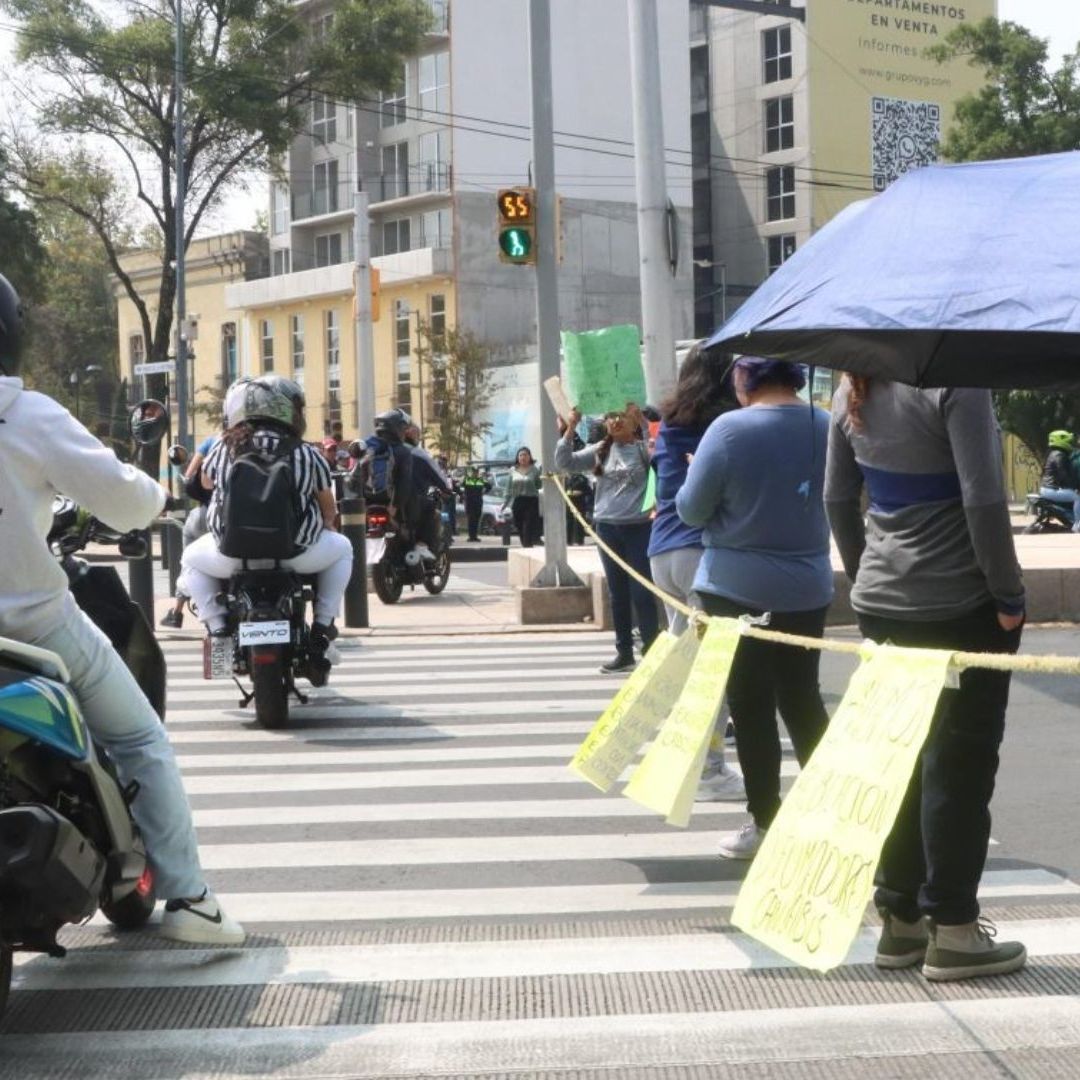 Marchas HOY Sábado 9 de Agosto de 2025 en CDMX: Manifestaciones y Concentraciones