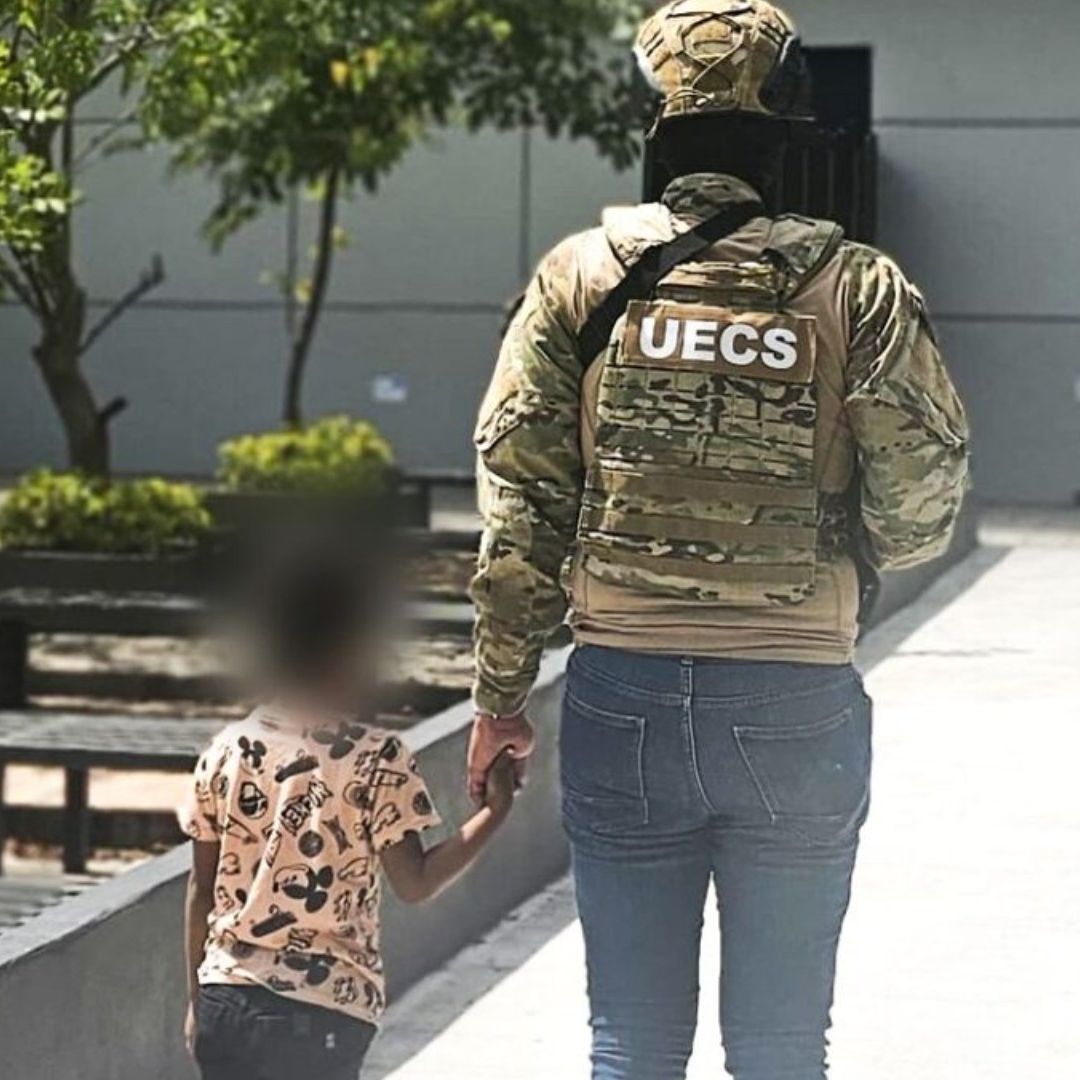 Grupo Criminal Secuestra a Niño en Cuautla para Obligar a Su Papá a Dicha Organización