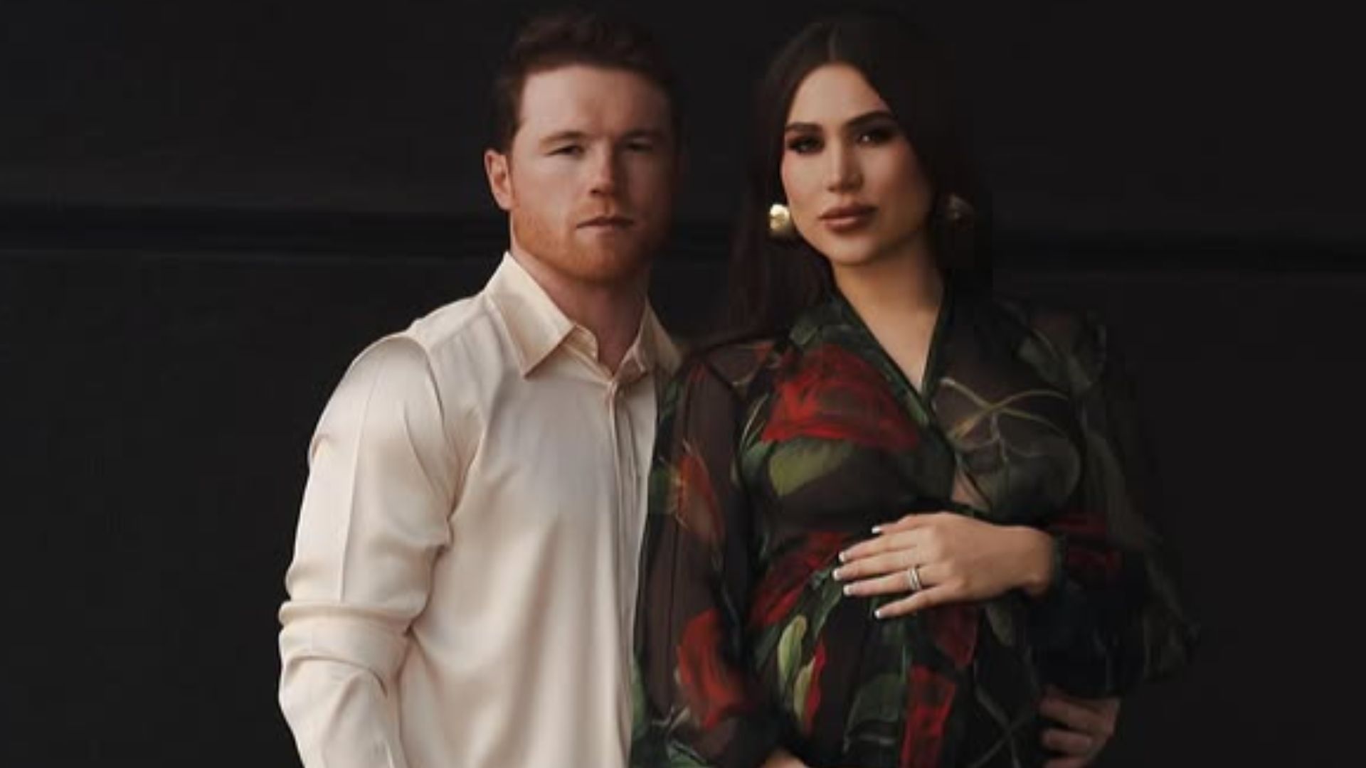 Saúl 'Canelo' Álvarez Anuncia el Nacimiento de Su Hija Eva Victoria