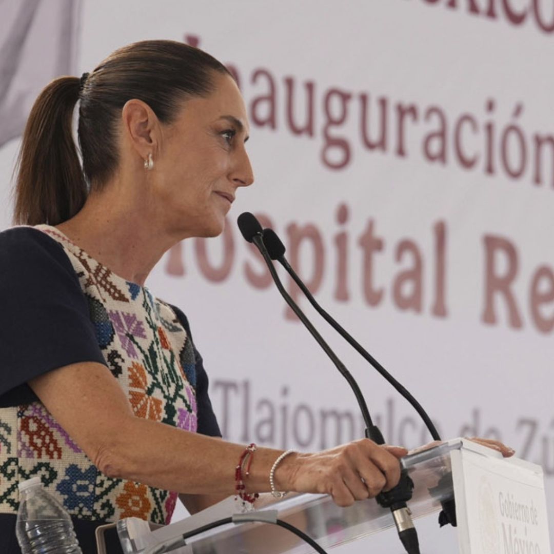 Presidenta Sheinbaum Inaugura Primera Etapa del Hospital Regional de Tlajomulco, Jalisco