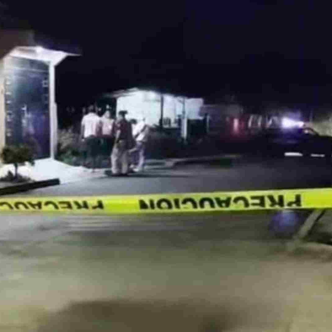El vendedor de autos, identificado como René Omar "N" fue víctima de un ataque armado en Rafael Delgado.