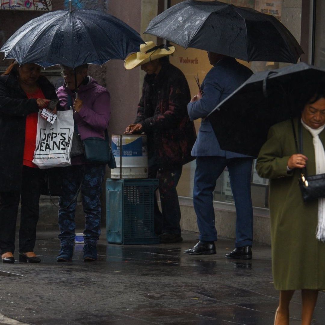 Pronóstico del Clima en México Hoy 12 de Agosto de 2024: Persisten Fuertes Lluvias