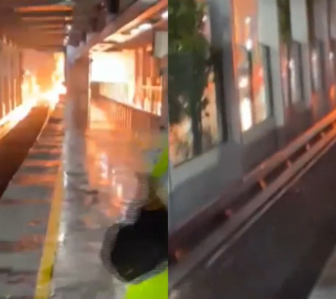 Metro San Antonio Abad