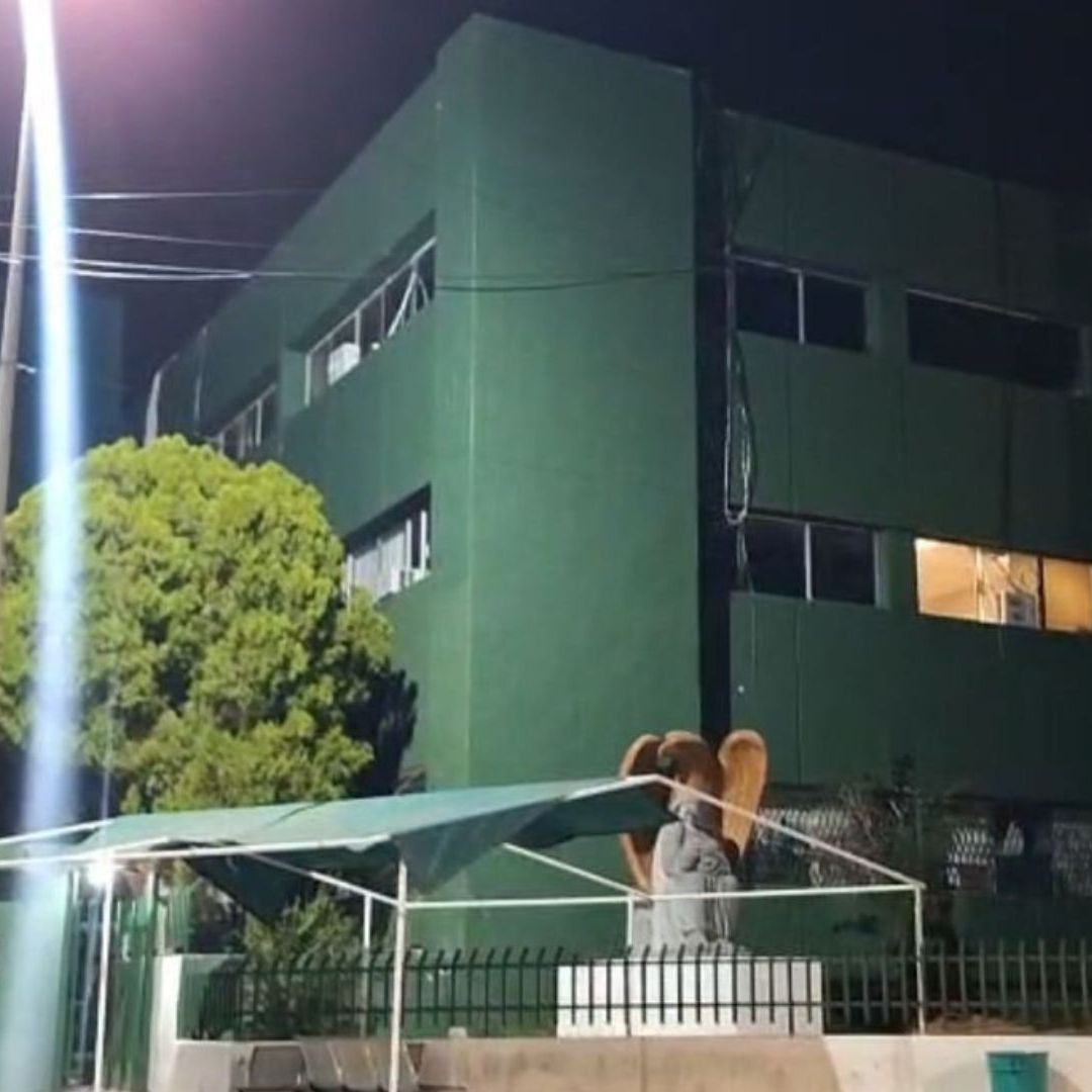 Trabajador del IMSS Recibe una Descarga Eléctrica y Muere en Nuevo Laredo