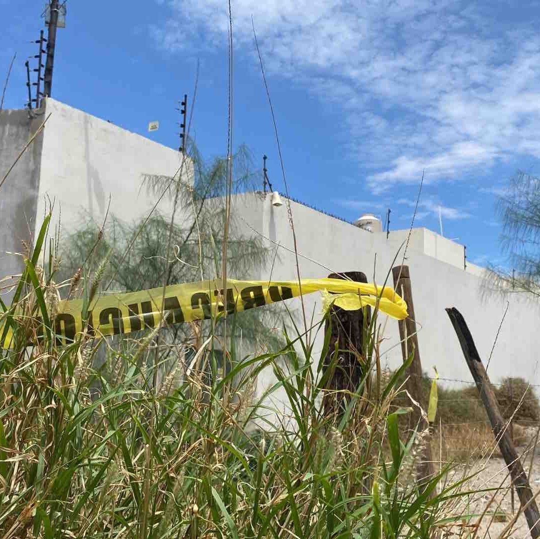 Localizan Cuerpo Sin Vida en Hermosillo; Presentaba Heridas de Bala en la Cabeza