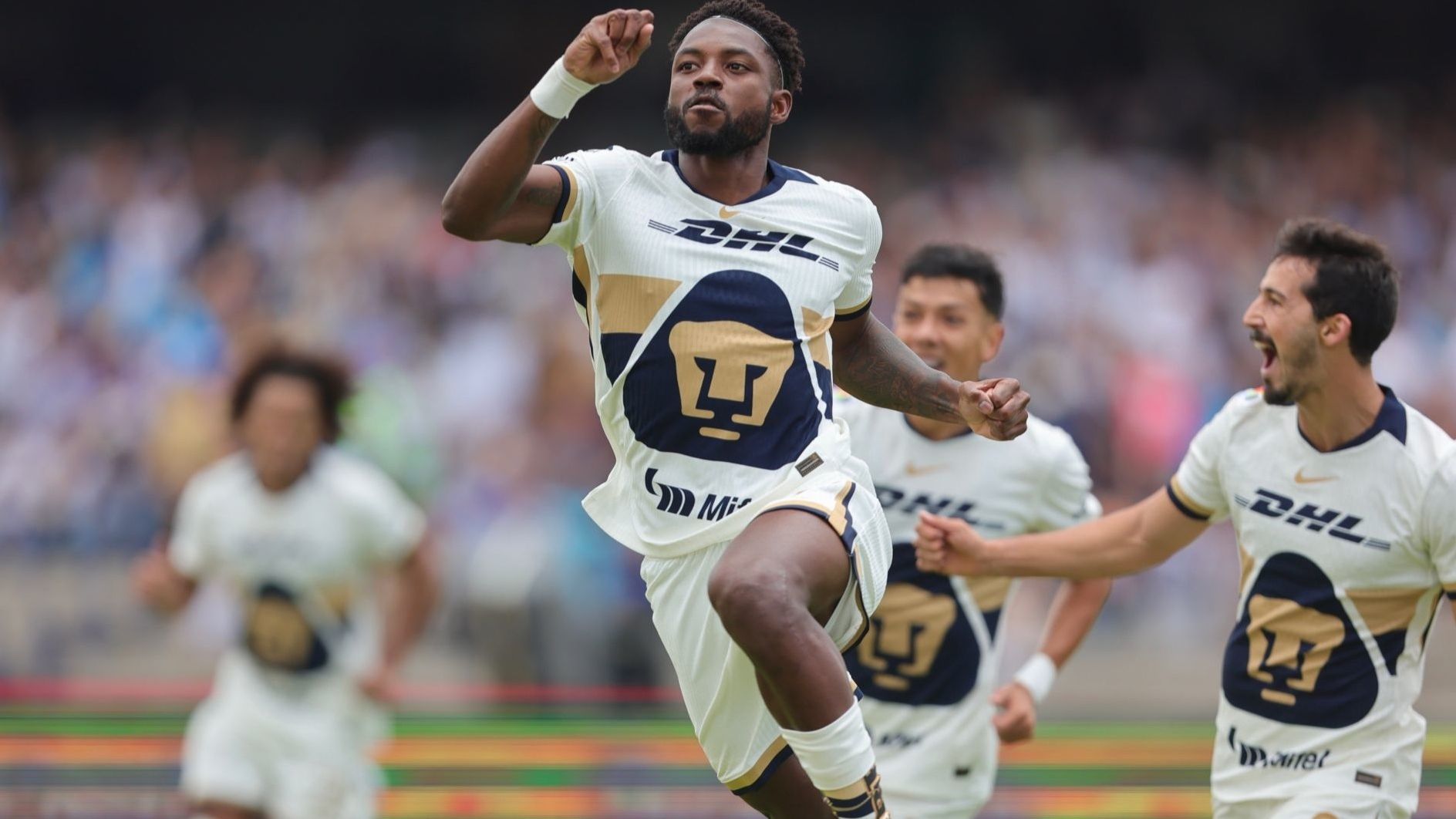 Pumas vs Necaxa En Vivo Hoy: Horario y Dónde Ver Partido Online Gratis por la Jornada 4 Liga MX