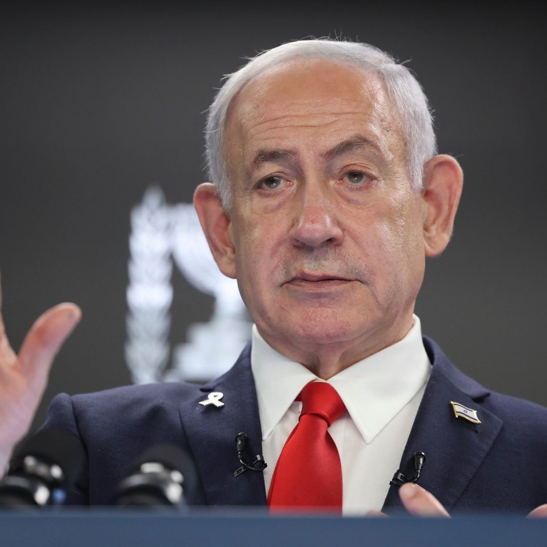 Benjamin Netanyahu declaró que Israel no tine otra opción que terminar con Hamás