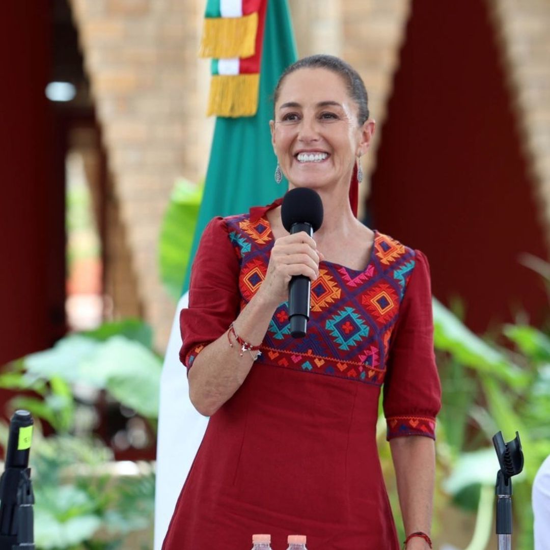 Claudia Sheinbaum Sí Tendrá Conferencias Mañaneras en Palacio Nacional