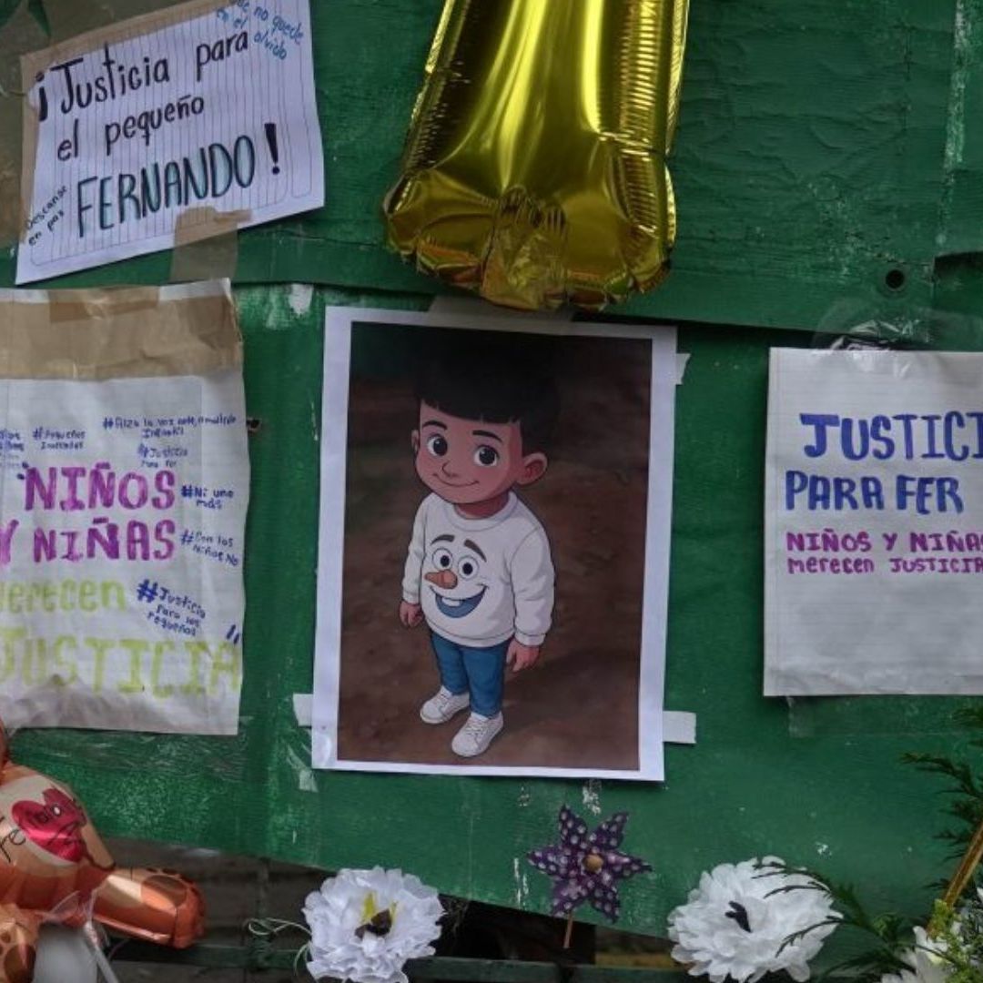 Caso Niño Fernando: Vinculan a Proceso a 3 Implicados en Desaparición de Menor en Edomex