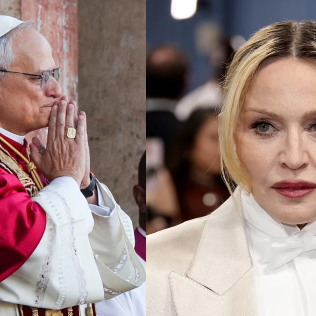 Madonna Insiste al Papa León Viajar a Gaza antes que “Sea Demasiado Tarde”