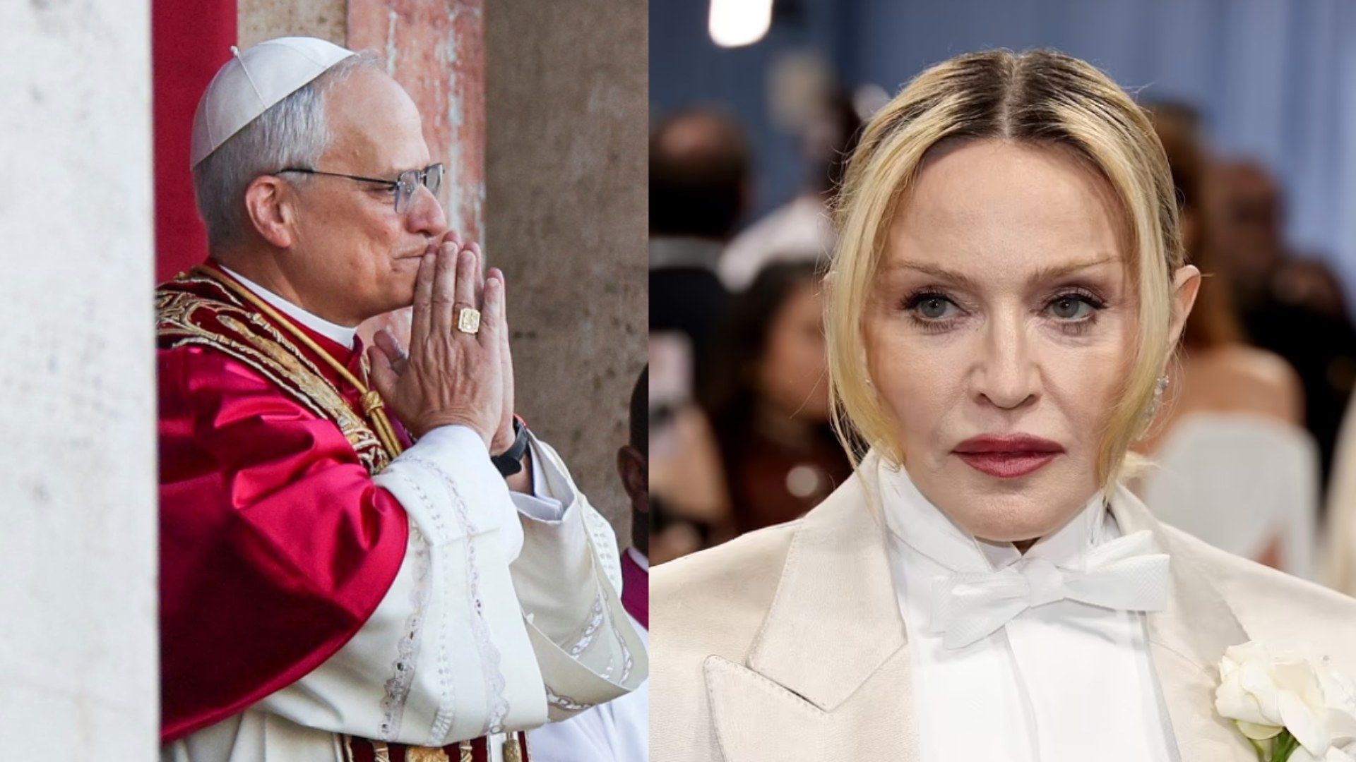 Madonna Insiste al Papa León Viajar a Gaza antes que “Sea Demasiado Tarde”