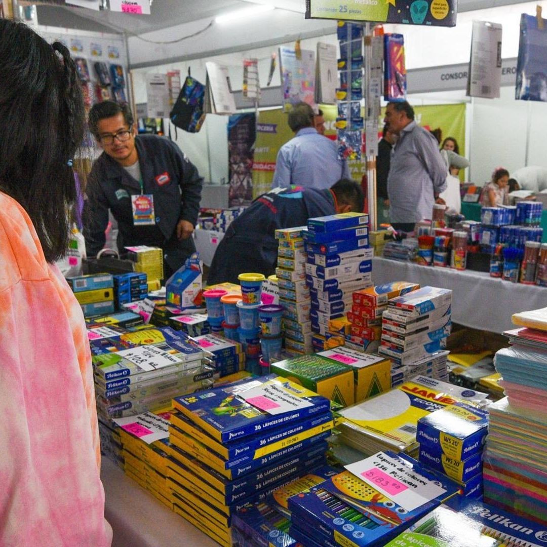 Feria de Regreso a Clases 2025: ¿Dónde Conseguir Útiles Escolares con 50% de Descuento en CDMX?