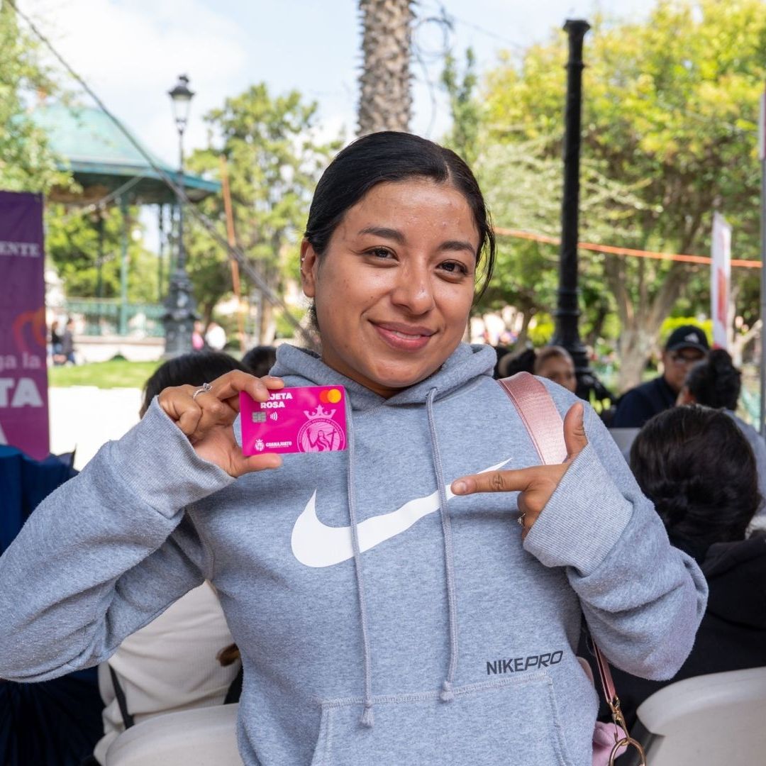 Esta es la fecha oficial del pago de la Tarjeta Rosa en agosto 2025