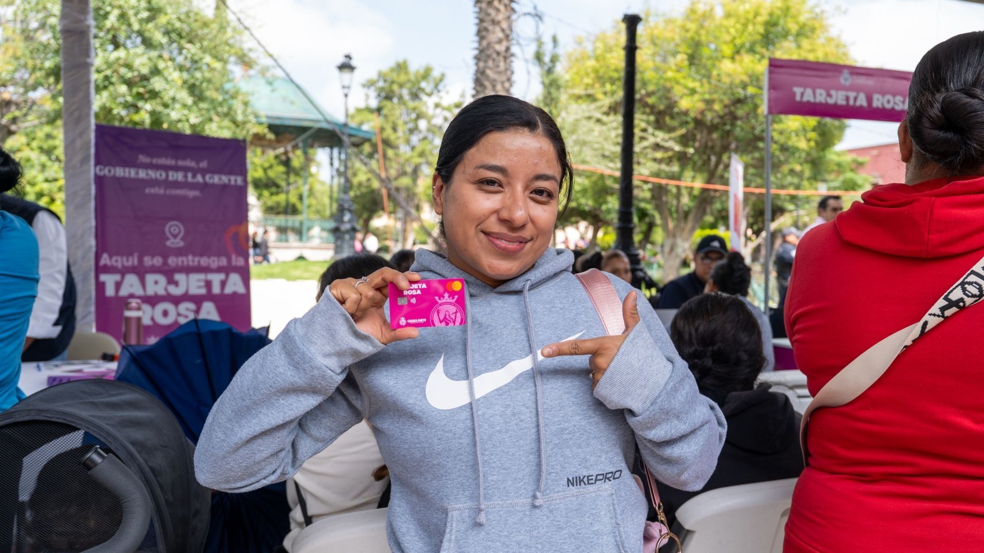 Esta es la fecha oficial del pago de la Tarjeta Rosa en agosto 2025