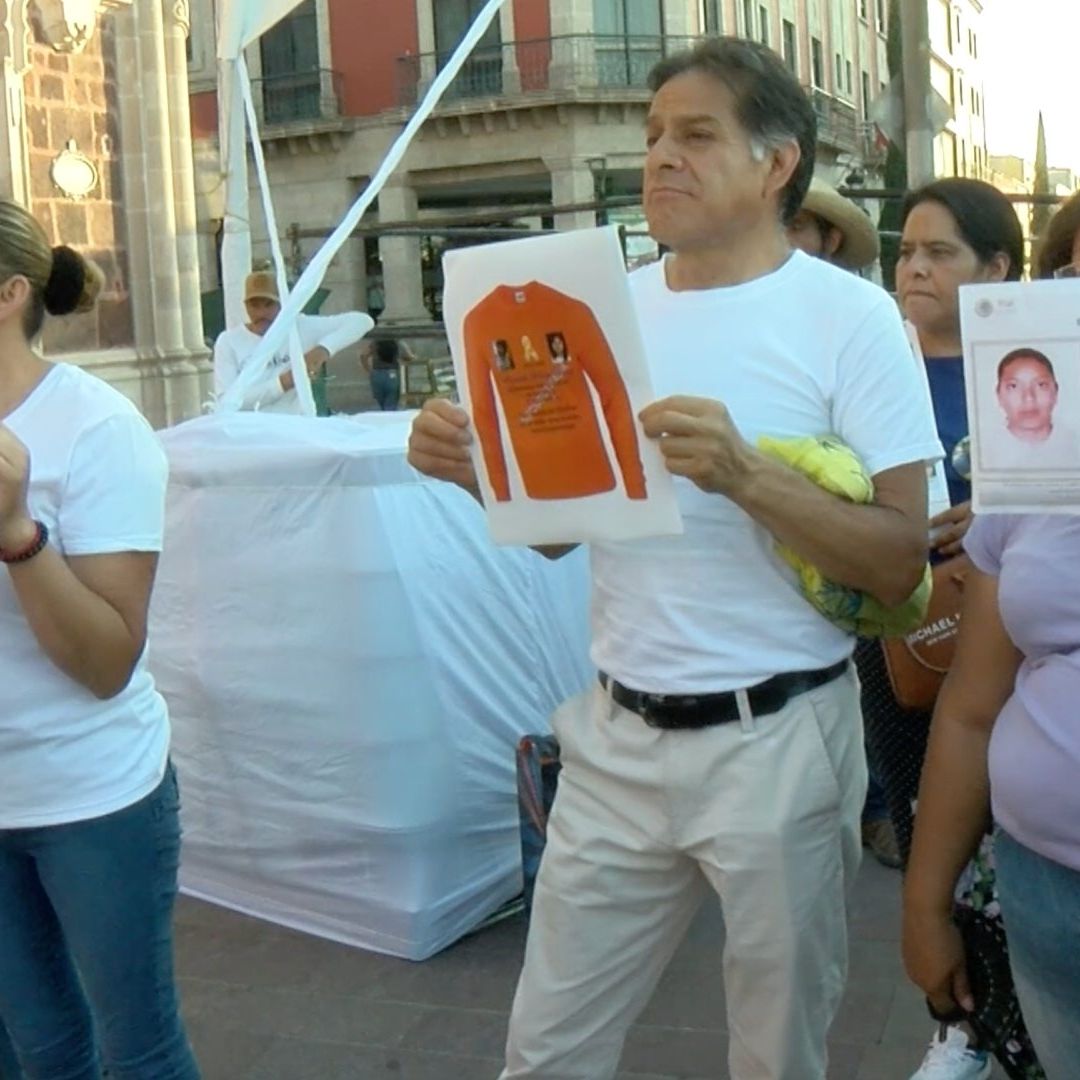Hombres de Aguascalientes desaparecen cuando iban a Jalisco