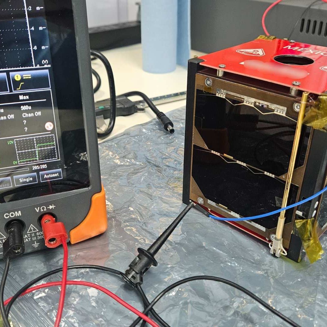 Segundo Nanosatélite Desarrollado por Poblanos Será Lanzado Desde Japón al Espacio en 2025