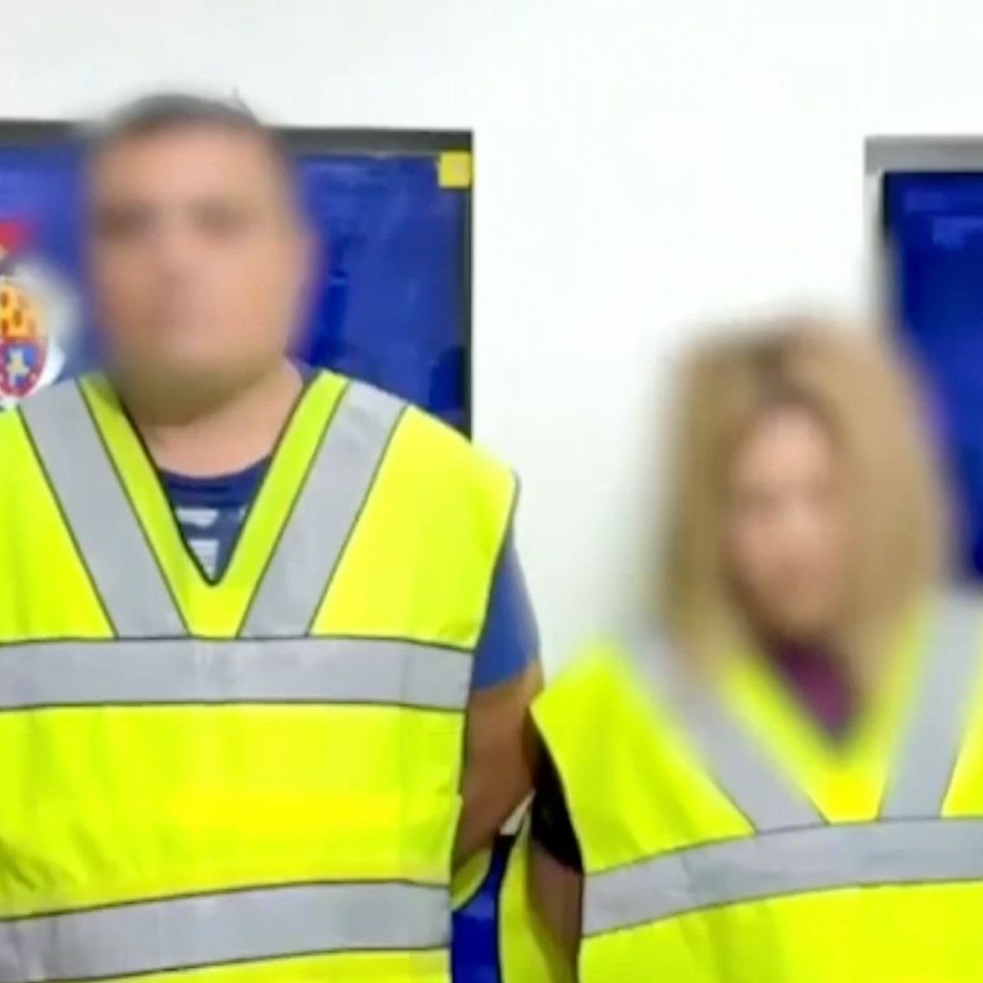 Detienen a Pareja con Droga Tras Revisión en Ciudad Juárez