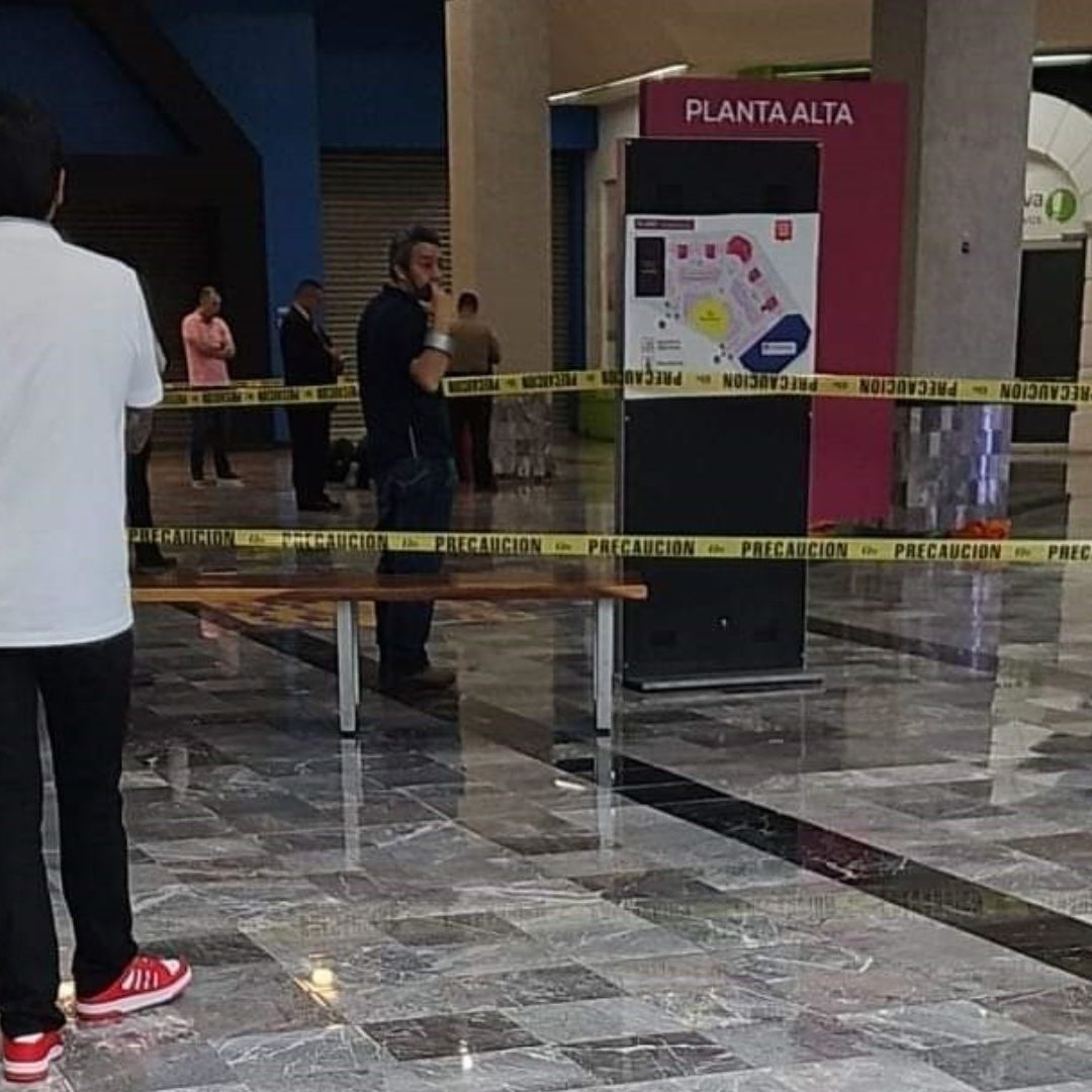 Autoridades delimitaron zona del asalto en Interlomas para recabar evidencias