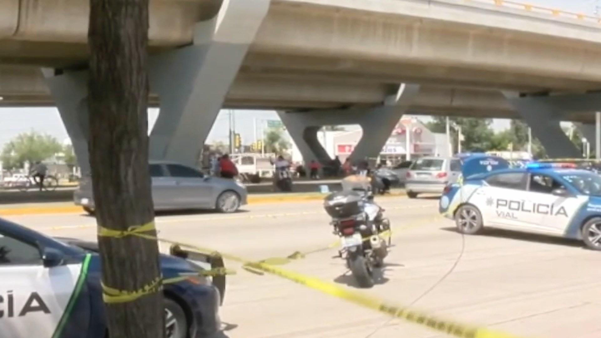 Conductor se Pasa el Alto Atropella y Mata a Motociclista en León ...
