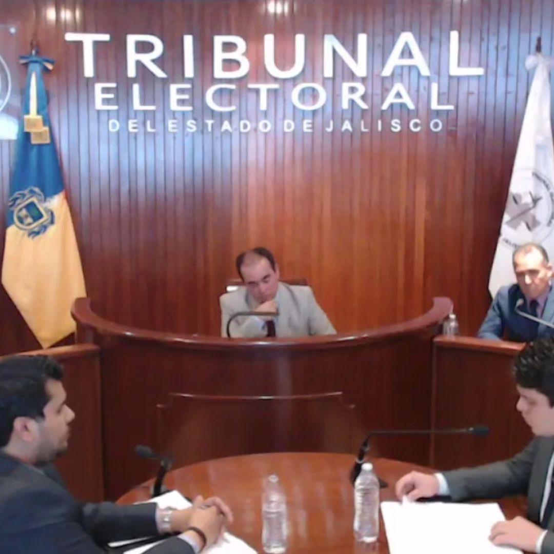 Ratifican Resultados de Elecciones de Jalisco el Tribunal Electoral del Estado