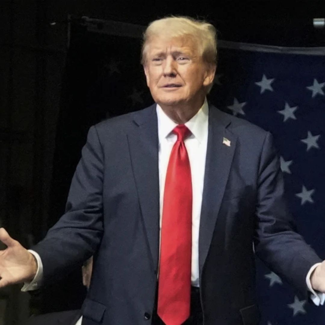 El expresidente de Estados Unidos, Donald Trump. Foto: AP