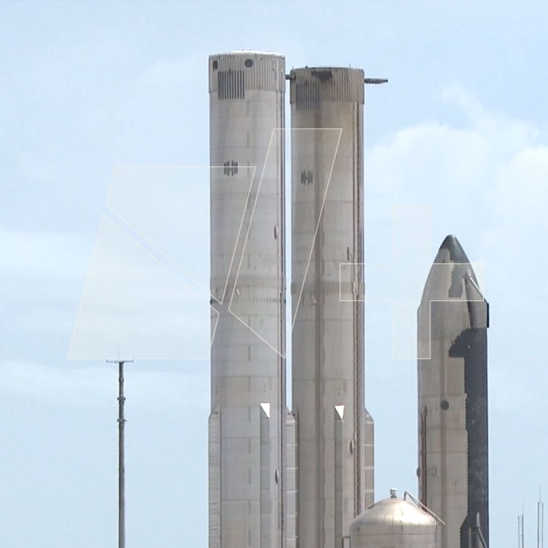 Carretera a Playa Boca Chica en Texas Cerrará Temporalmente por Prueba de SpaceX; Esto Sabemos