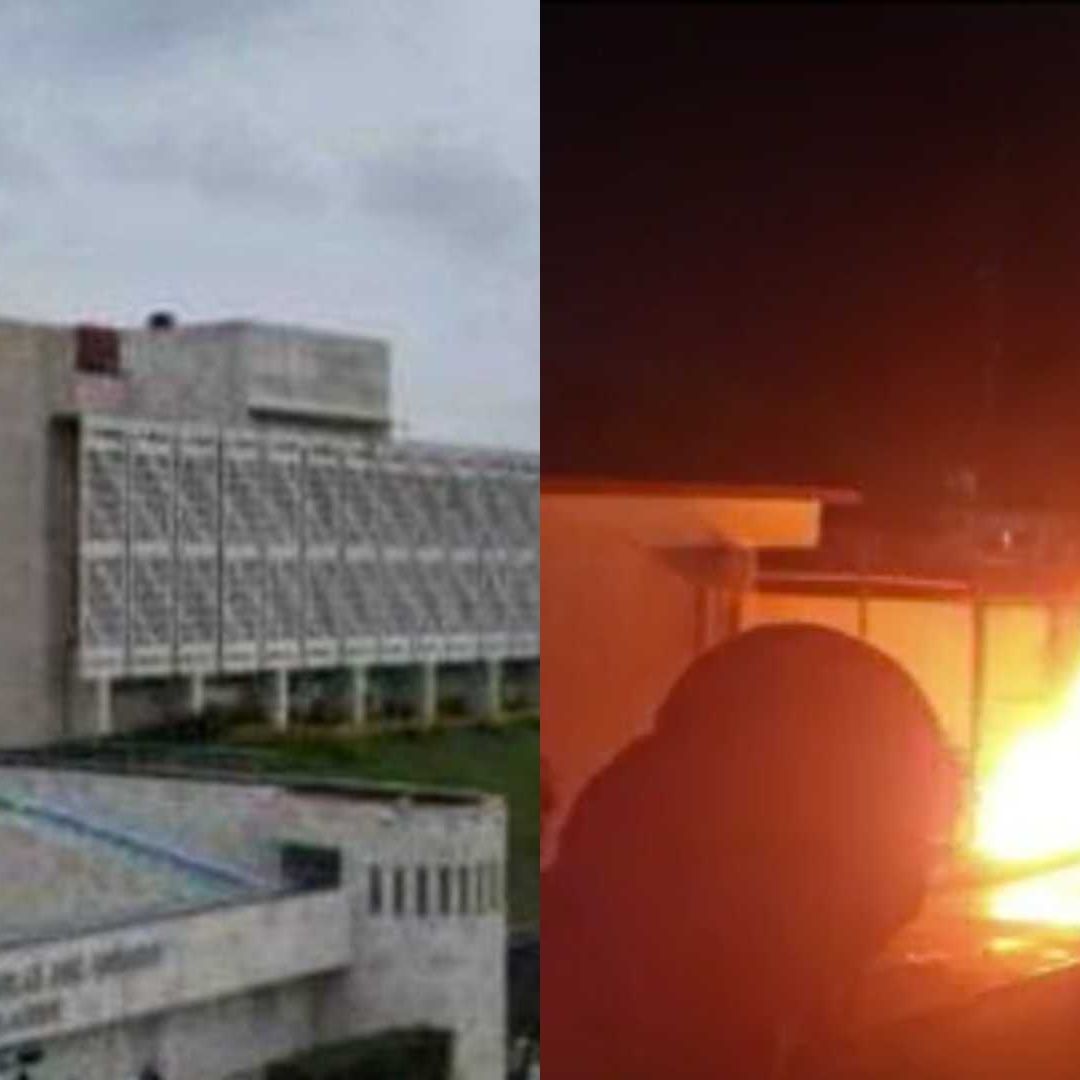La FGE confirmó nueve personas fallecidas tras el motín registrado en Tuxpan, Veracruz.
