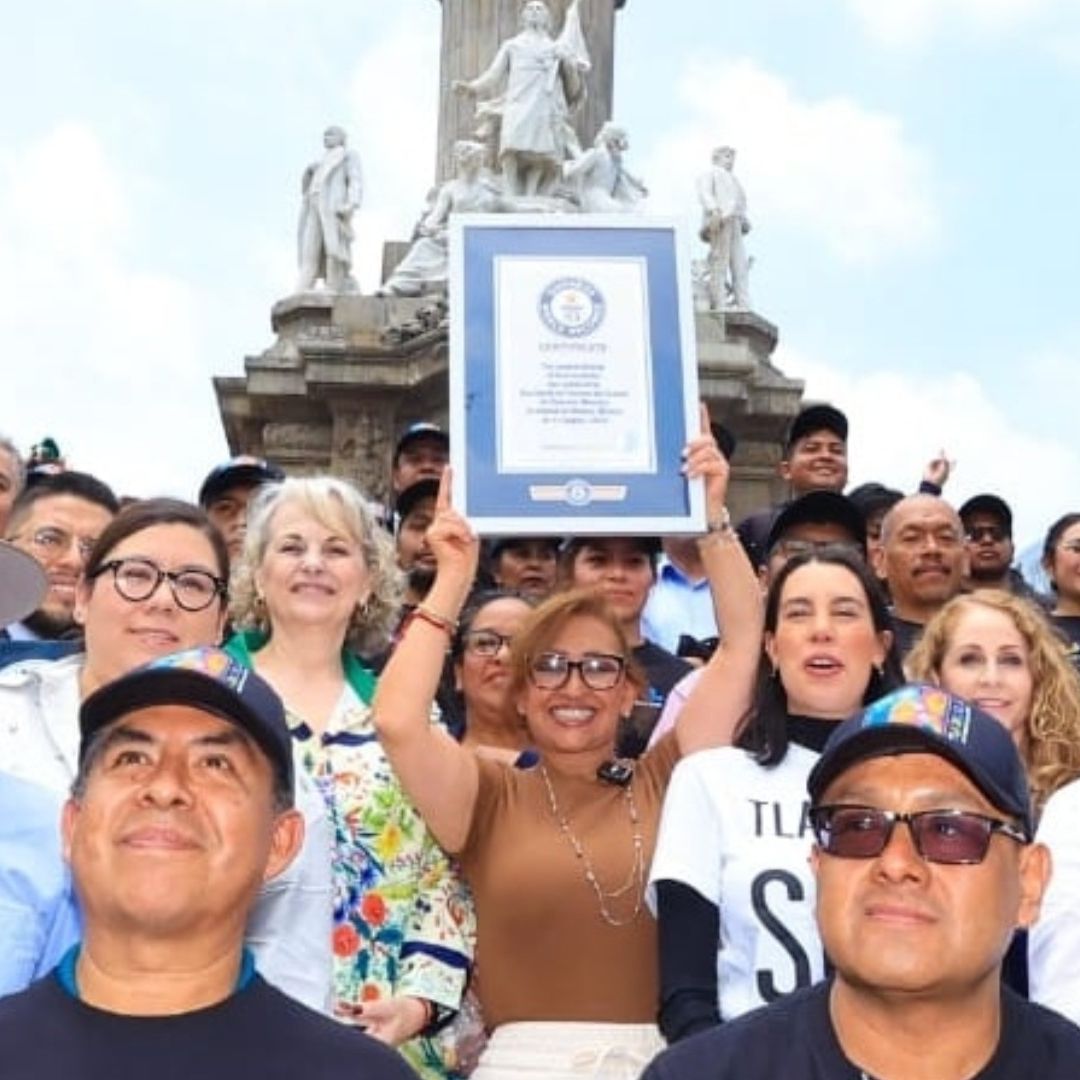 Tlaxcala Establece Récord Guinness de Mayor Variedad de Guisos de Tacos de Canasta