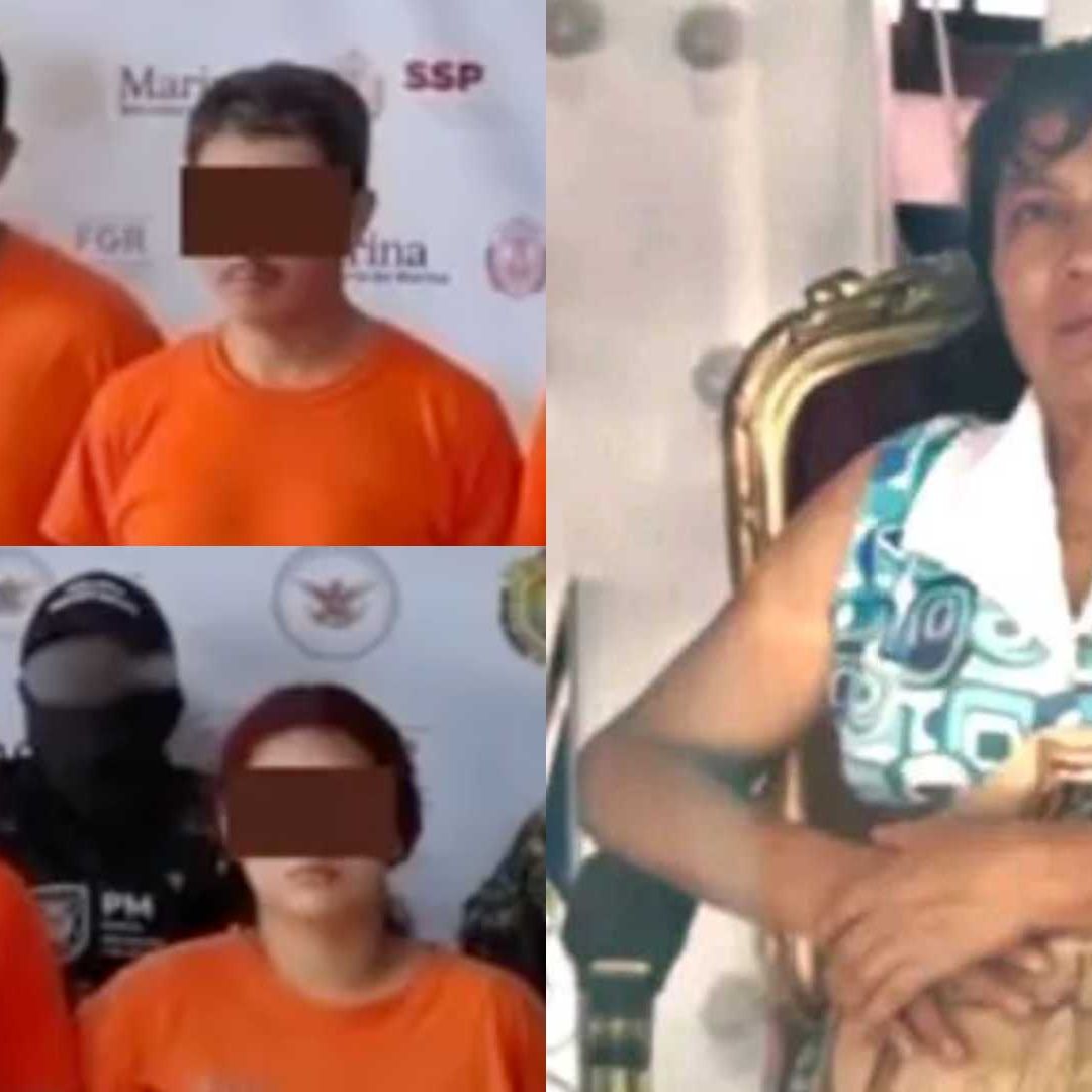 Maestra y Taxista Irma Hernández Cruz Fue Torturada en Álamo Veracruz Hay Cuatro Detenidos