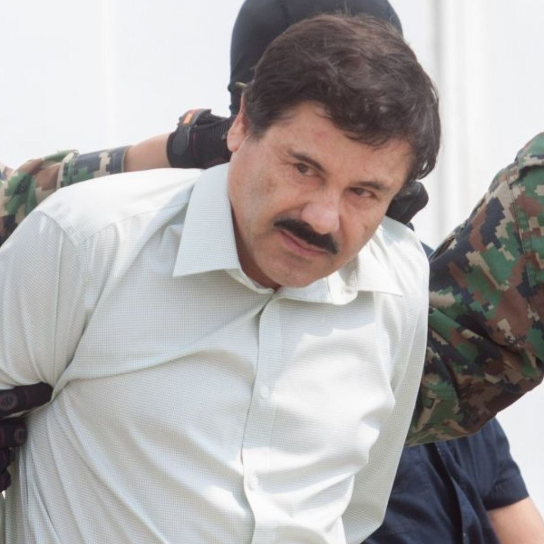EUA Autoriza que 'El Chapo' se Reúna con su Nuevo Abogado en Penal de Máxima Seguridad