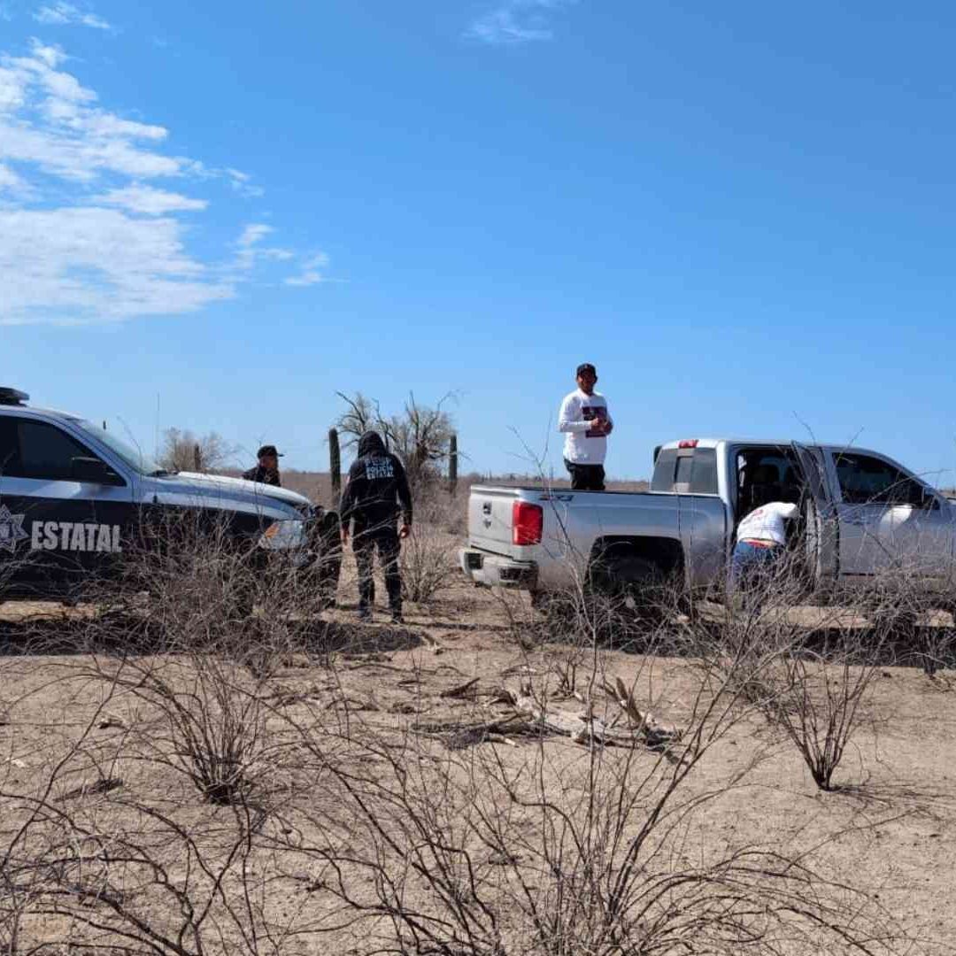 Madres Buscadoras Encuentran Restos en Estación Pesqueira y en Costa de Hermosillo