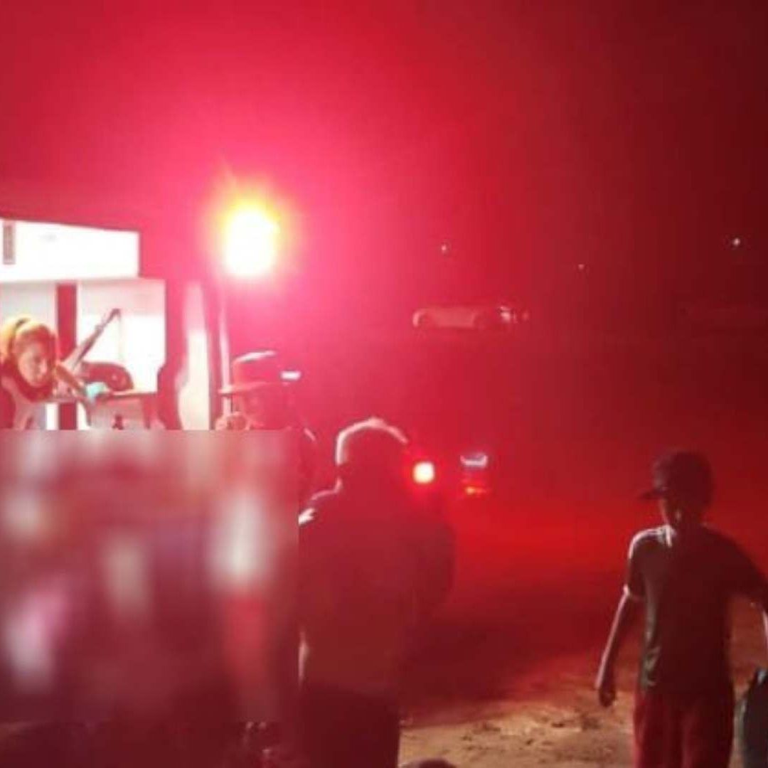 Bomberos Rescatan a Niña de 9 Años de Ahogarse en Playa Los Algodones de San Carlos